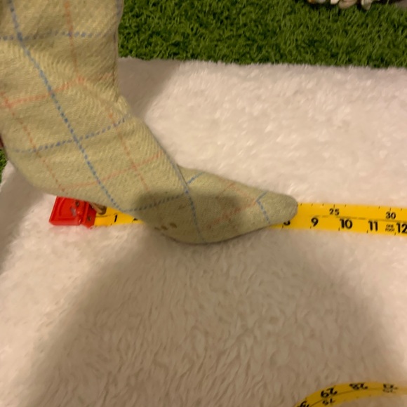 Jimmy Choo wool boots - Picture 4 of 6